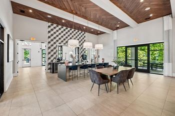 Exclusive amenities